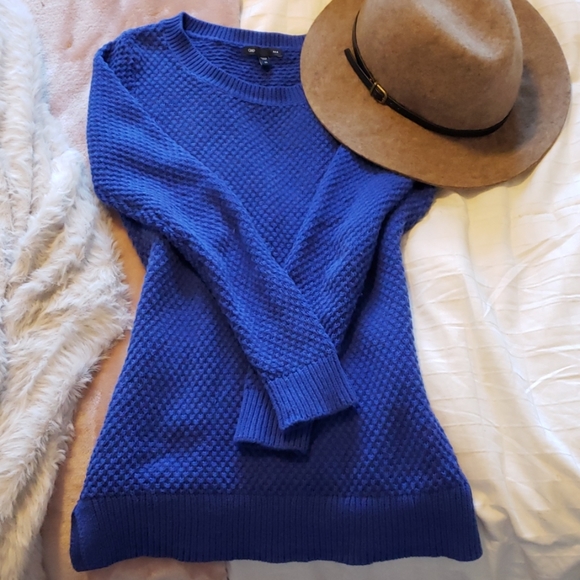 GAP Chunky Cable Knit Sweater XS - Picture 1 of 5